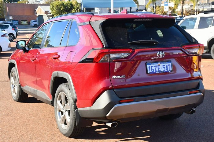 2020 Toyota RAV4 GXL