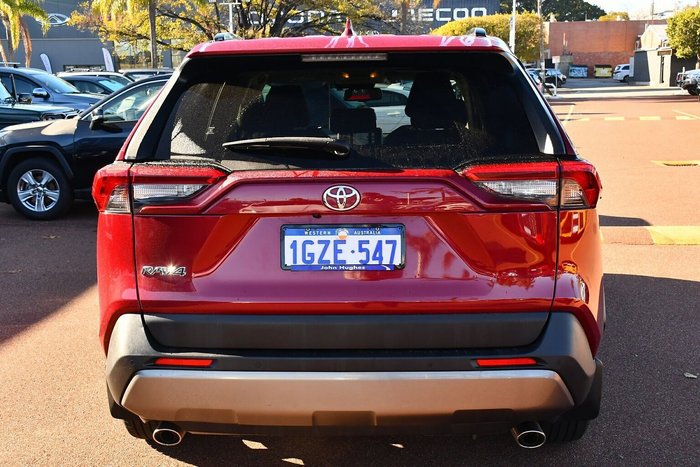 2020 Toyota RAV4 GXL