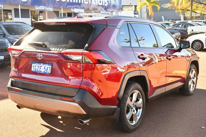 2020 Toyota RAV4 GXL