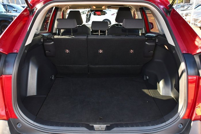 2020 Toyota RAV4 GXL