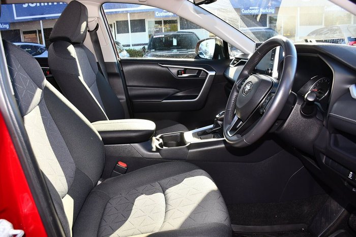 2020 Toyota RAV4 GXL
