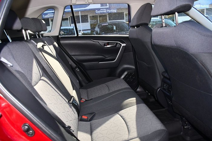 2020 Toyota RAV4 GXL