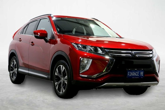 2020 Mitsubishi Eclipse Cross LS