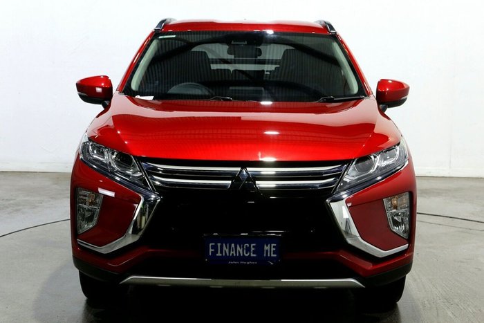 2020 Mitsubishi Eclipse Cross LS