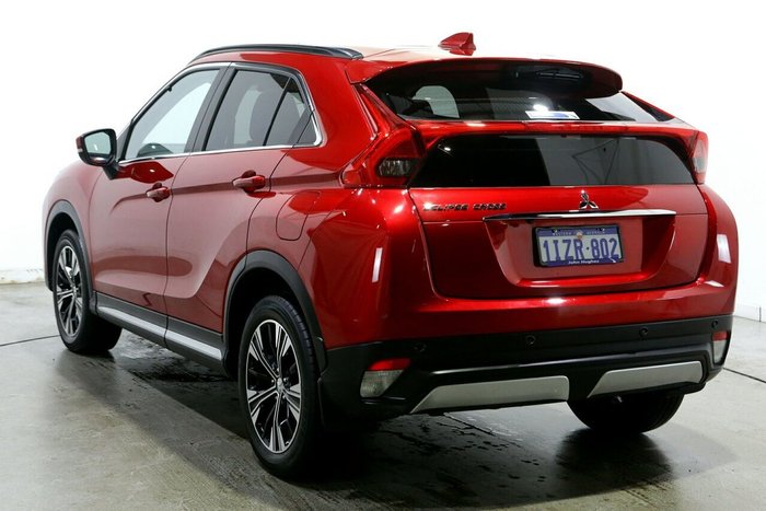 2020 Mitsubishi Eclipse Cross LS