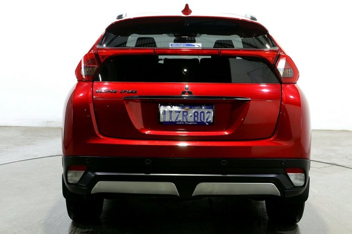 2020 Mitsubishi Eclipse Cross LS