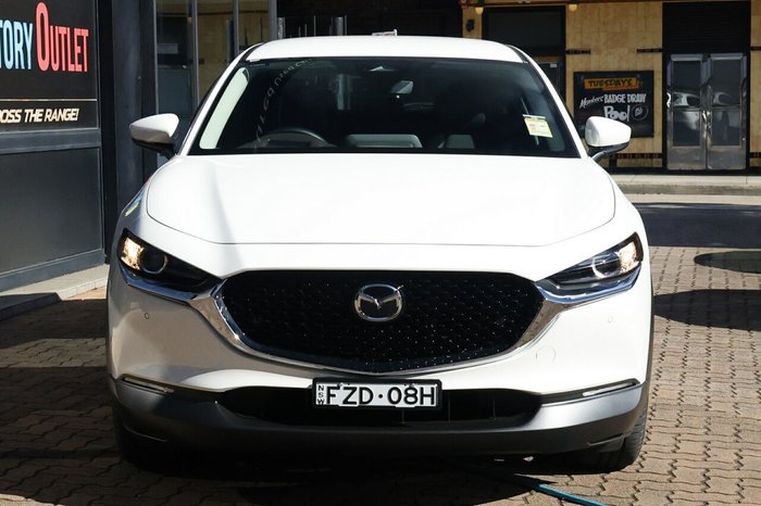 2025 Mazda CX-30 G20 Touring