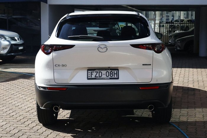 2025 Mazda CX-30 G20 Touring
