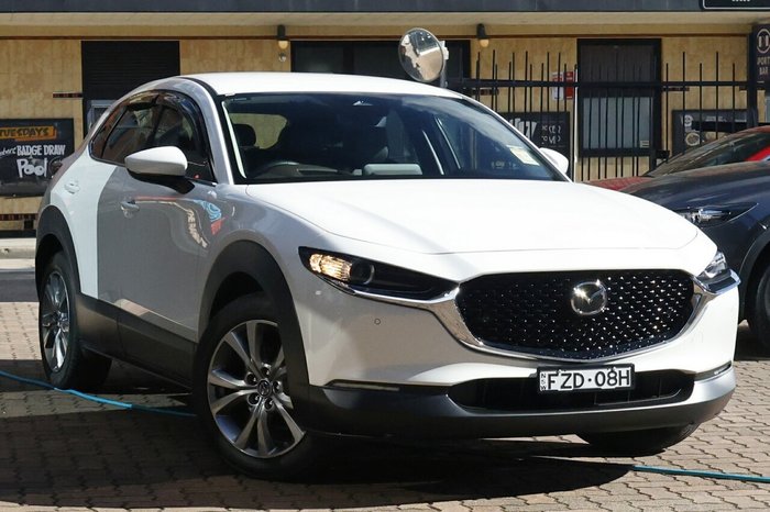 2025 Mazda CX-30