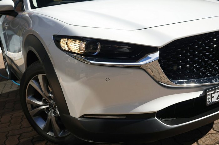 2025 Mazda CX-30 G20 Touring
