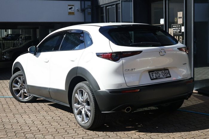 2025 Mazda CX-30 G20 Touring