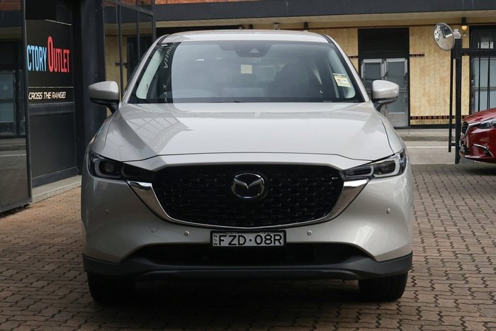 2025 Mazda CX-5 G25 Touring