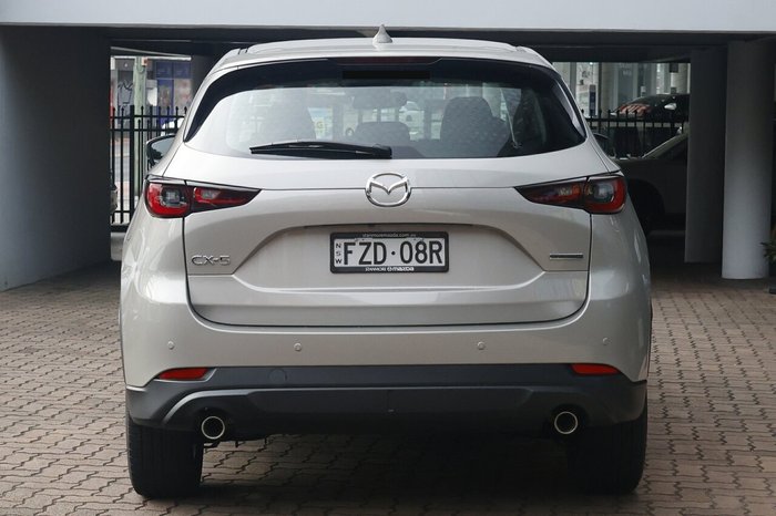 2025 Mazda CX-5 G25 Touring