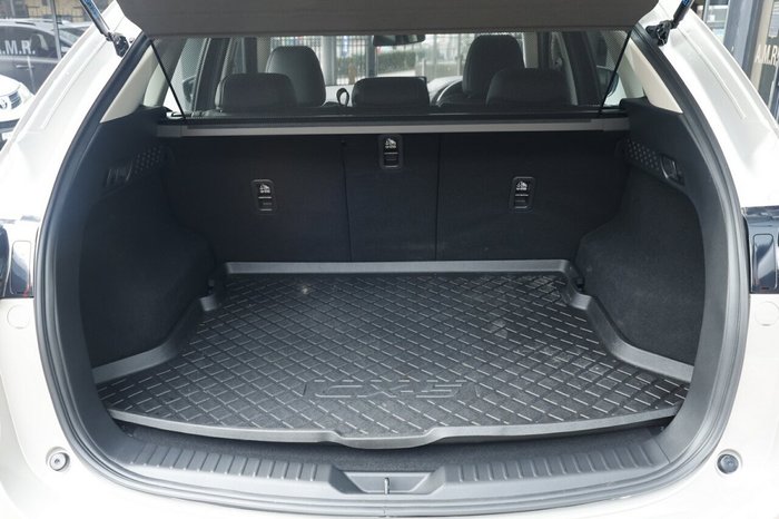 2025 Mazda CX-5 G25 Touring