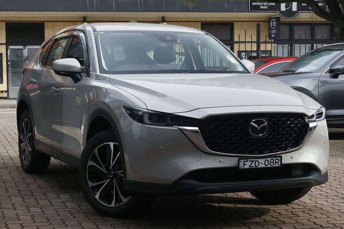2025 Mazda CX-5