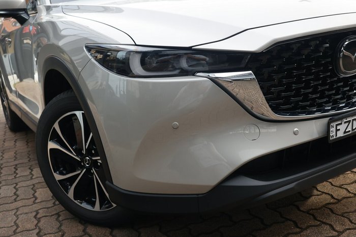 2025 Mazda CX-5 G25 Touring