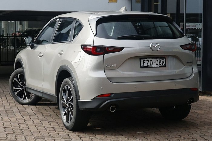 2025 Mazda CX-5 G25 Touring