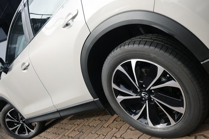 2025 Mazda CX-5 G25 Touring