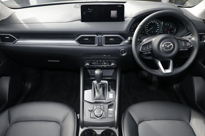 2025 Mazda CX-5 G25 Touring