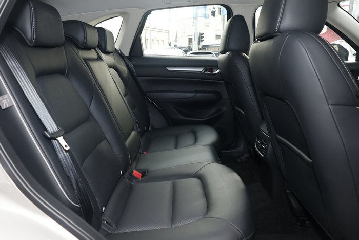 2025 Mazda CX-5 G25 Touring