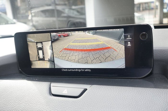 2025 Mazda CX-90 G50e Touring