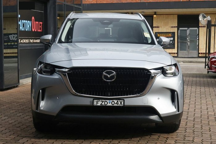 2025 Mazda CX-90 G50e Touring