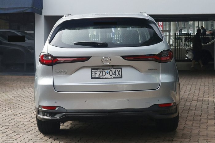 2025 Mazda CX-90 G50e Touring