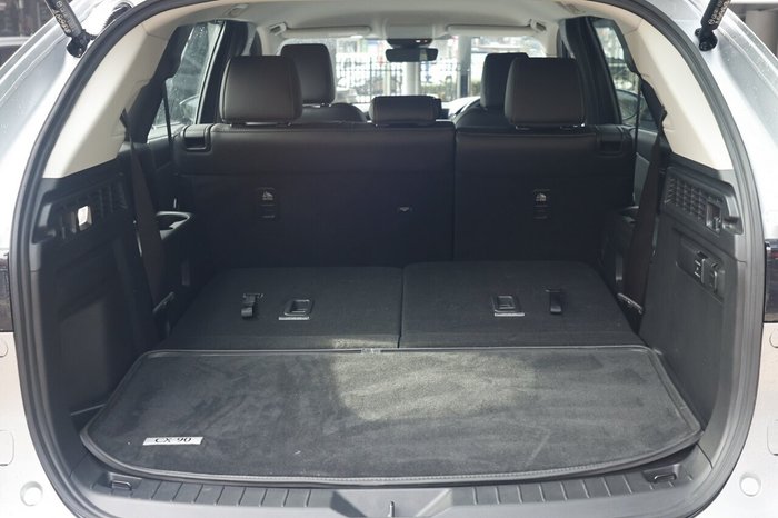 2025 Mazda CX-90 G50e Touring