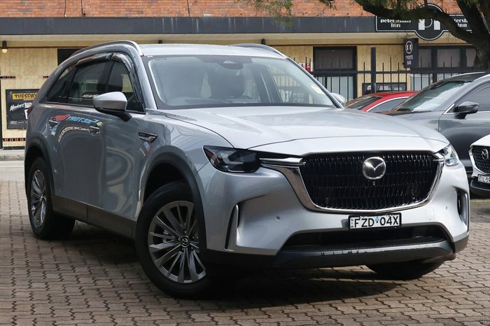 2025 Mazda CX-90