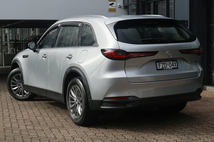 2025 Mazda CX-90 G50e Touring