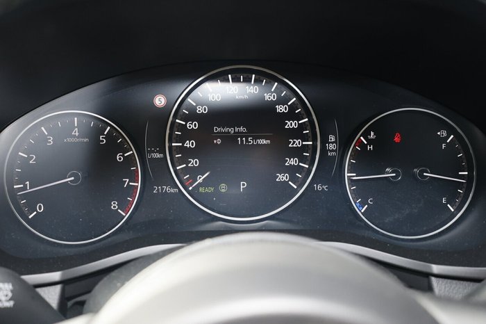 2025 Mazda CX-90 G50e Touring