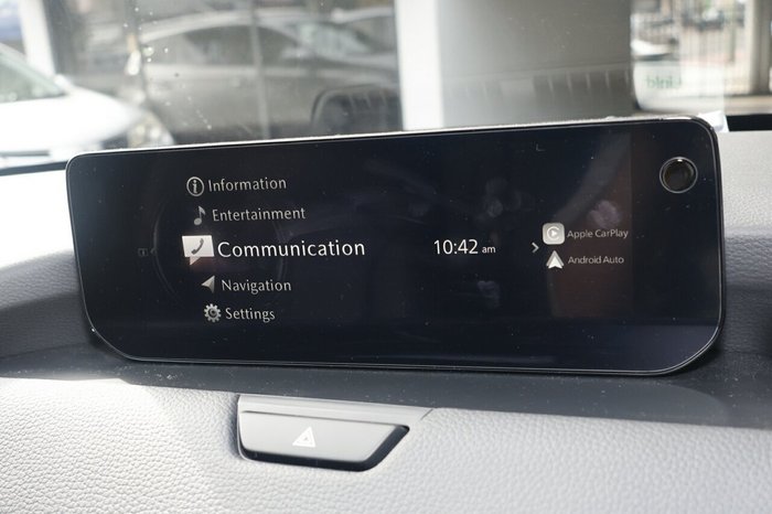 2025 Mazda CX-90 G50e Touring