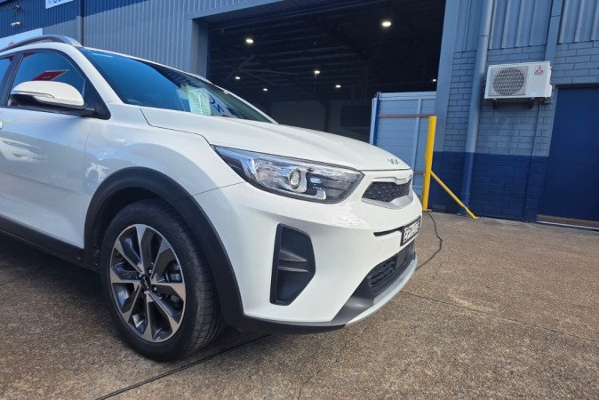2021 KIA STONIC SPORT