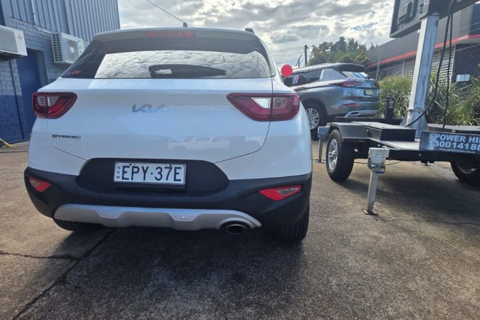 2021 KIA STONIC SPORT