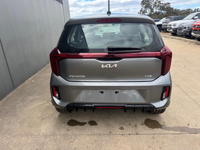 2026 Kia Picanto GT-Line