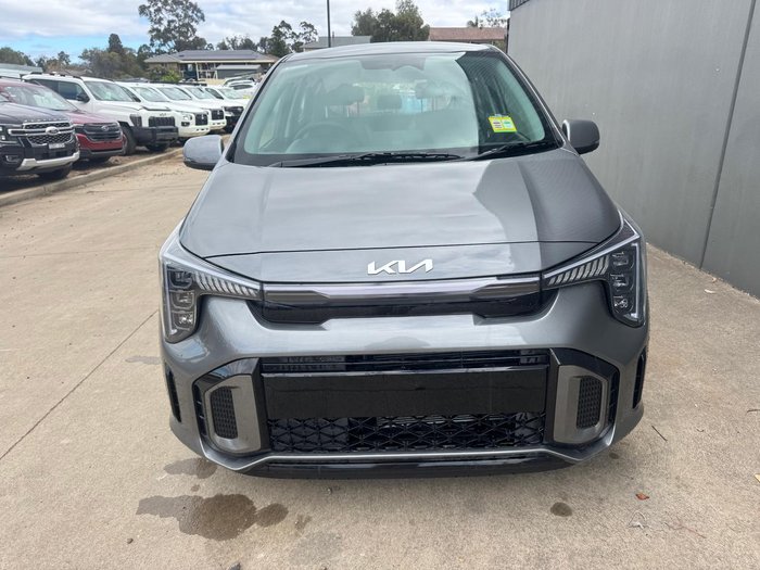 2026 Kia Picanto GT-Line