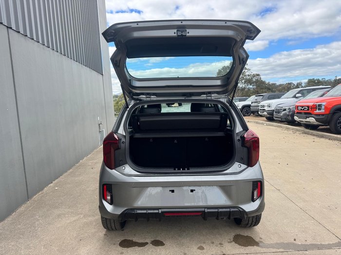 2026 Kia Picanto GT-Line