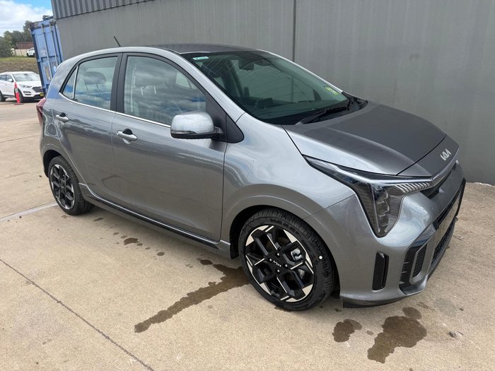 2026 Kia Picanto