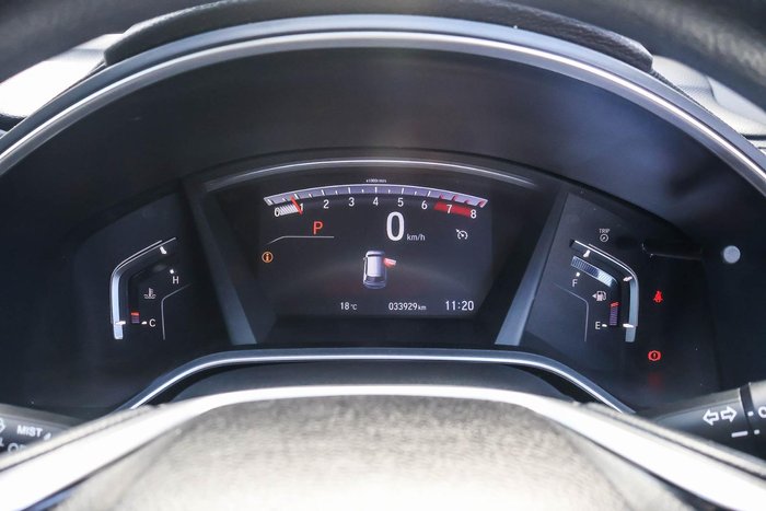 2019 Honda CR-V VTi