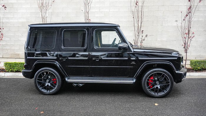 2025 Mercedes-Benz G-Class G63 AMG