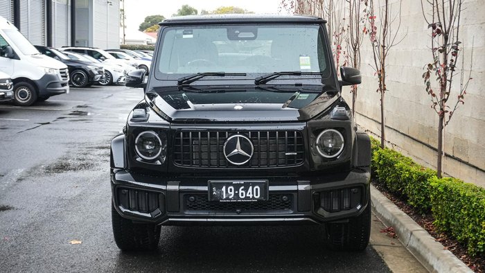 2025 Mercedes-Benz G-Class G63 AMG