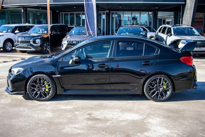 2018 Subaru WRX STI Premium