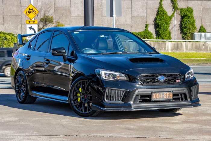2018 Subaru WRX