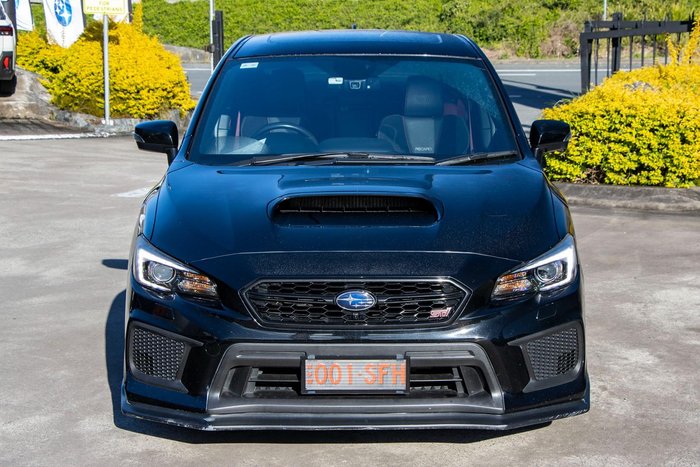 2018 Subaru WRX STI Premium