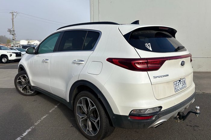 2019 Kia Sportage GT-Line