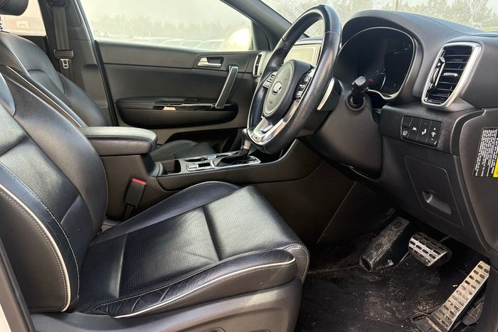 2019 Kia Sportage GT-Line