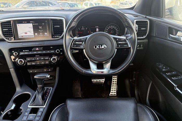 2019 Kia Sportage GT-Line