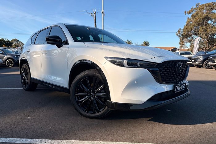 2023 Mazda CX-5