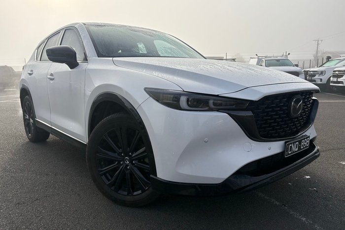 2023 Mazda CX-5