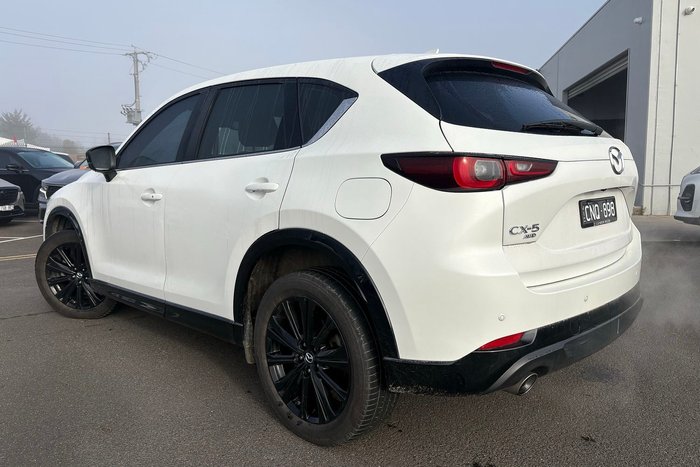 2023 Mazda CX-5 G35 GT SP